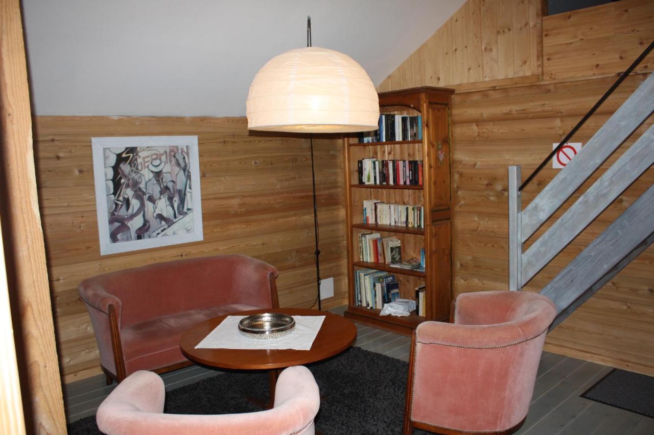 Escapade Geromoise Bed and Breakfast Gérardmer Buitenkant foto