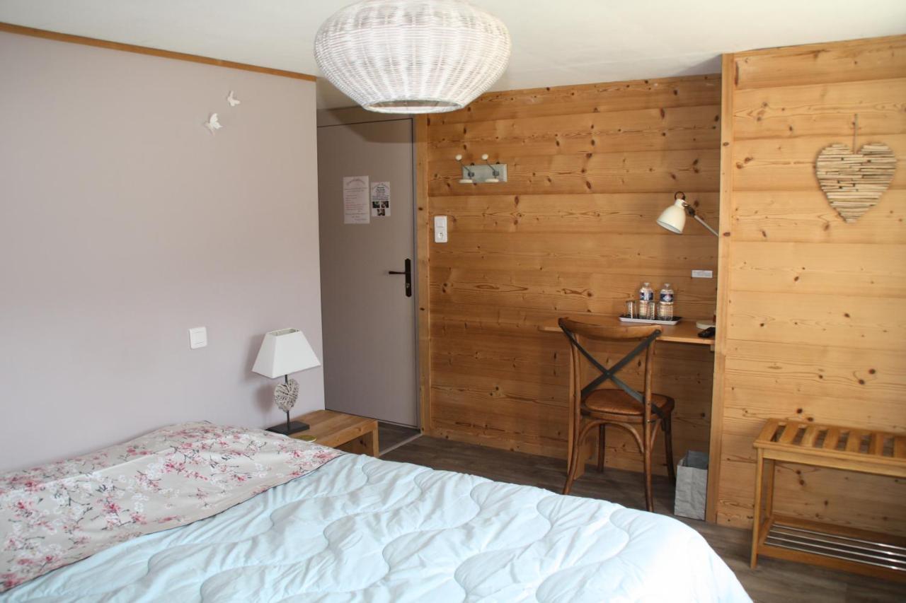 Escapade Geromoise Bed and Breakfast Gérardmer Buitenkant foto