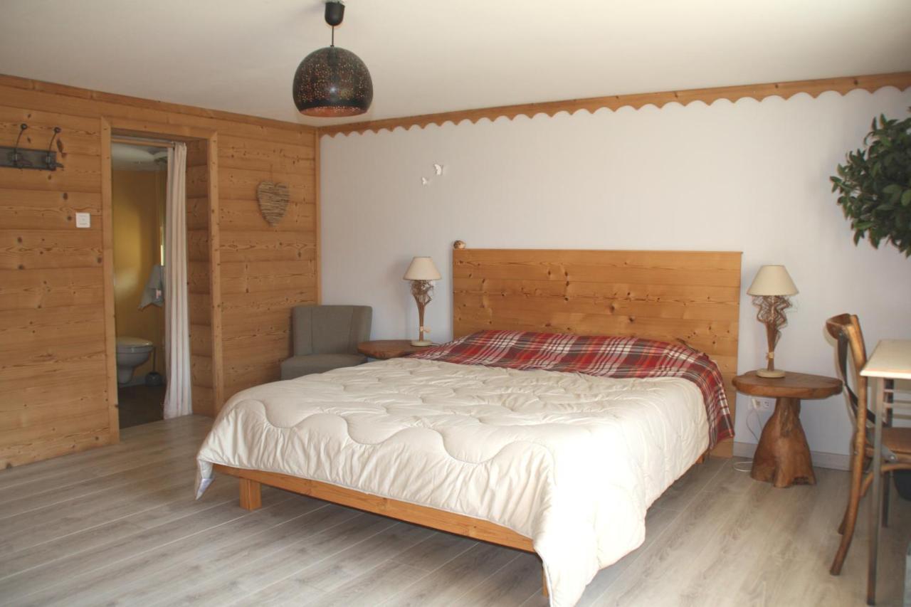 Escapade Geromoise Bed and Breakfast Gérardmer Buitenkant foto