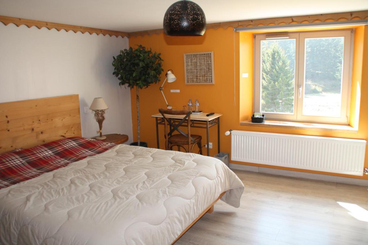 Escapade Geromoise Bed and Breakfast Gérardmer Buitenkant foto