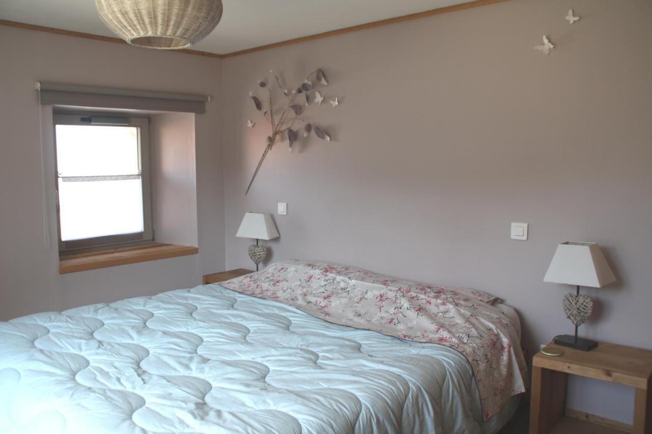 Escapade Geromoise Bed and Breakfast Gérardmer Buitenkant foto
